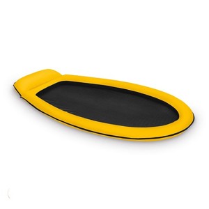 تشک بادی استخری زرد مدل ریلکسی 58836 Yellow