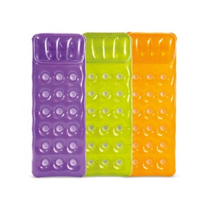تشک بادی روی آب بنفش بالش دار 58890 Purple