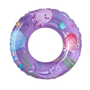 حلقه شنا بادی کودک مدل اقیانوسی بنفش 59242 Ocean Purple