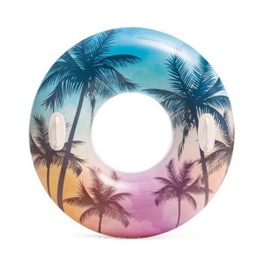 حلقه شنا بادی مدل نخل 58263 palm tree