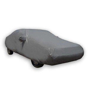 چادر ماشین ضد آب چهار فصل داخل پنبه L سایانا car cover