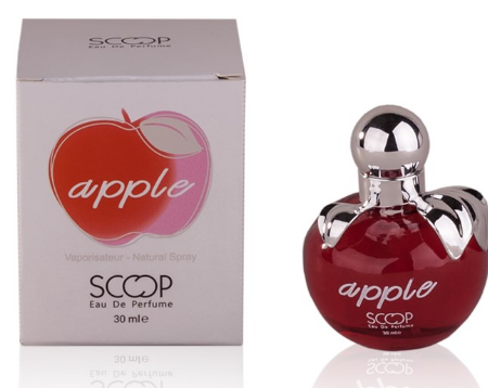 عطر جیبی زنانه اسکوپ