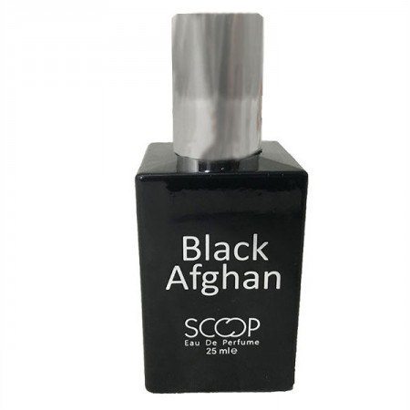 عطر مردانه اسکوپ مدل BLACK AFGHAN