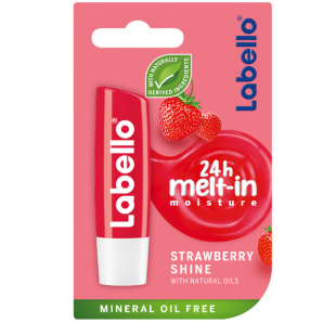 بالم لب لابلو مدل STRAWBERRY SHINE ( توت فرنگی )