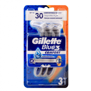 خودتراش ژیلت مدلBlue 3