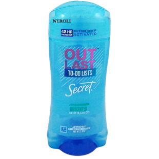 استیک ضد تعریق سکرت مدل UNSCENTED
