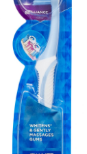 مسواک اورال بی مدل برلیانس تری دی وایت( BRILLIANCE 3D WHITE)