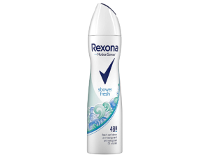 اسپری رکسونا زنانه مدل Shower Fresh 200 ml