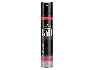 اسپری نگهدارنده حالت مو تافت مدل Power Hair Lacque (300میلی لیتر)