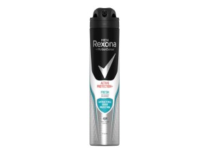 اسپری ضد تعریق مردانه رکسونا مدل ACTIVE  PROTECTION + FRESH