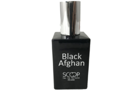 عطر مردانه اسکوپ مدل BLACK AFGHAN