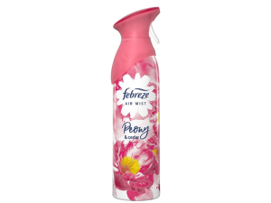اسپری خوشبو کننده هوا febreze مدل گل صد تومانی صورتی