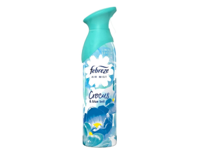 اسپری خوشبو کننده هوا febreze مدل کروکوس ( زعفران زینتی )