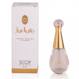 عطر زنانه اسکوپ مدل jadure