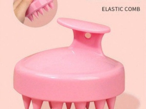 برس اسکرابر سرشور سیلیکونی