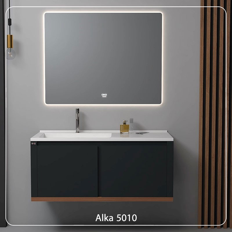 فولست روشویی دیواری لوکس 5010
