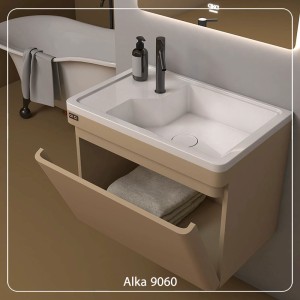 فولست روشویی لوکس 9060