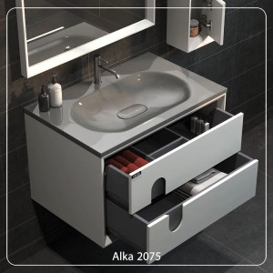 روشویی لاکچری کد 2075