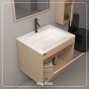 روشویی کابینتی لاکچری کد 4060