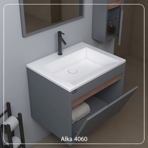 روشویی کابینتی لاکچری کد 4060