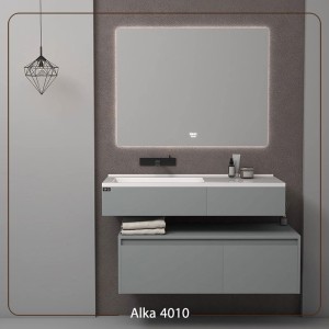 فولست روشویی کابینتی پی‌وی‌سی الکا مدل4010