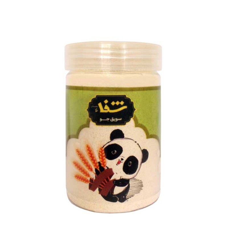 سویق جو