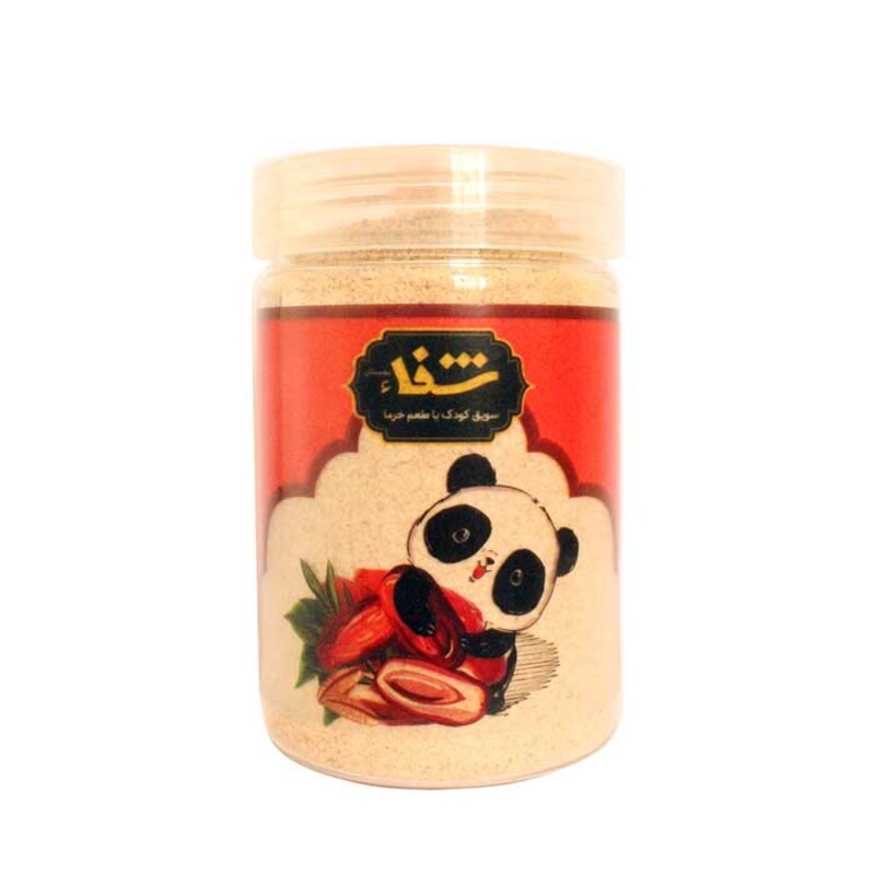 سویق کودک با طعم خرما