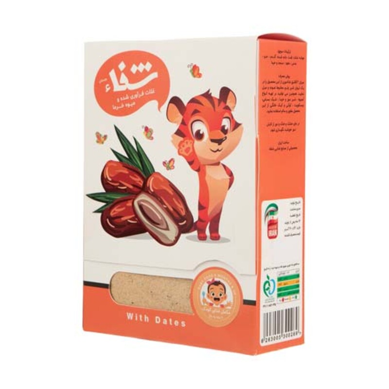 سویق کودک باطعم خرما