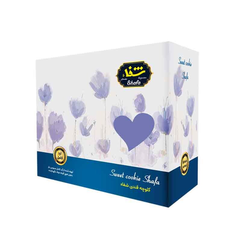 کلوچه قندی