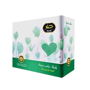 کلوچه کشمشی