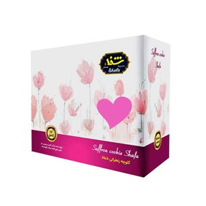 کلوچه زعفرانی