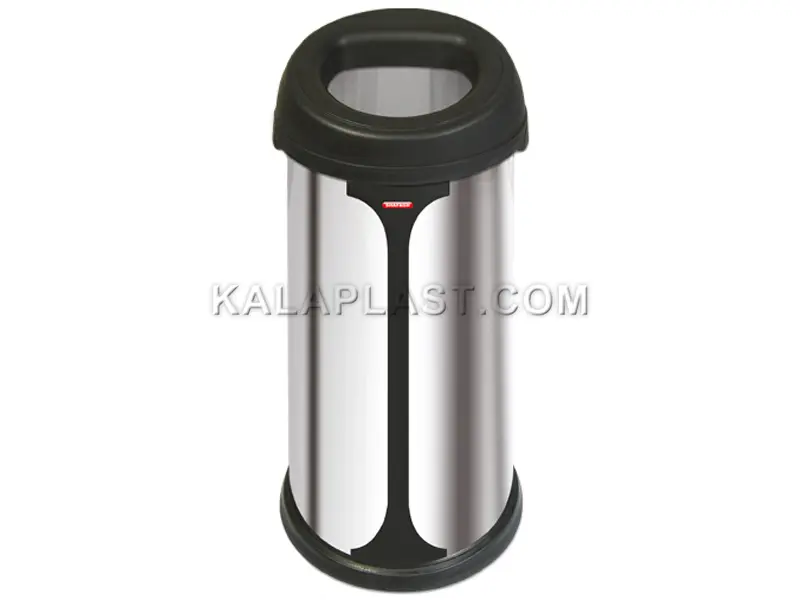 سطل دمپری سیگاری استیل NH 100
