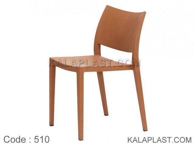 صندلی بدون دسته کلاس s كد 510