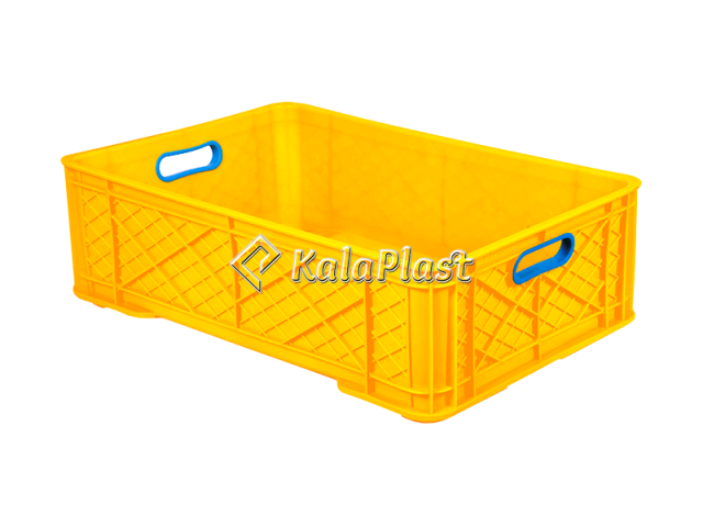 جعبه صنعتی پلاستیکی کد 517