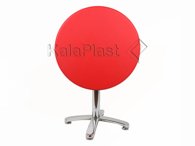 میز 4 نفره تاشو با پایه طرح دایکست T13T
