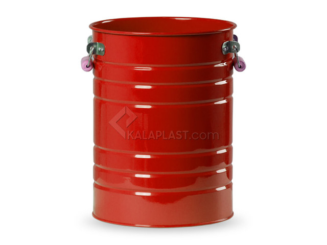 گلدان فلزی لاین 40