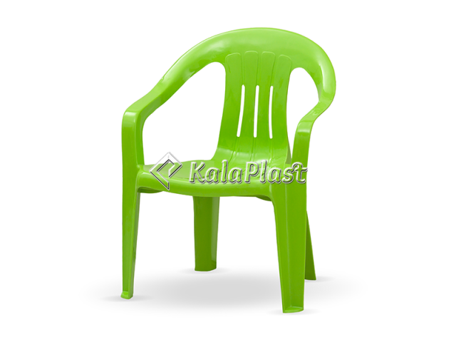 صندلی کودک دسته دار ملیکا کد 111