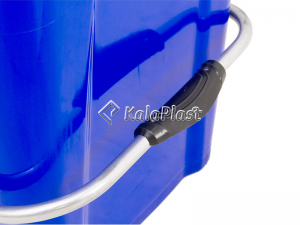 سطل زباله پلاستیکی 240 لیتری چرخدار و پدالدار  گودبین