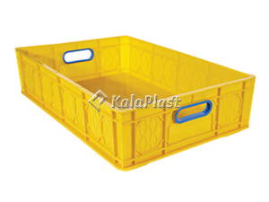 جعبه صنعتی پلاستیکی کد 513