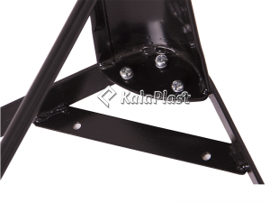 میز 6 نفره تولیکس با پایه فلزی کدcs1020