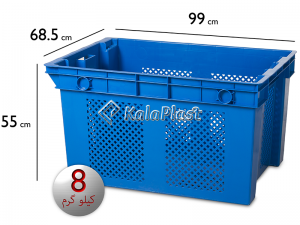 سبد صنعتی چپ و راستی 3000