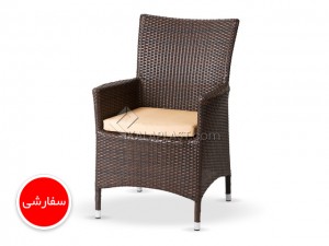 صندلی حصیربافت ونیز