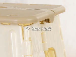 چهارپایه تاشو بلند کد 518