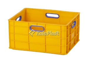 جعبه صنعتی پلاستیکی کد ۶۱۰