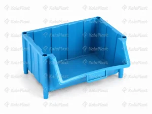 پالت ابزار پلاستیکی پایه‌دار سایز ۱۰ (بسته ۵ عددی)