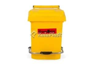 سطل پدالدار ۴۰ لیتری با پدال فلزی گودبین