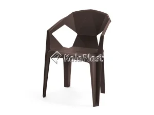 صندلی دسته دار الماسی