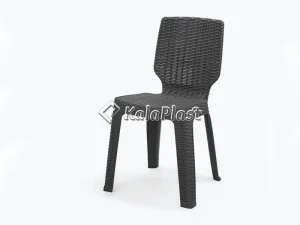 صندلی بدون دسته حصیری جودی