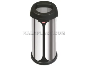 سطل دمپری سیگاری استیل NH 100
