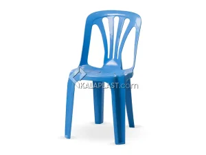 صندلی بدون دسته پلاستیکی کد 101